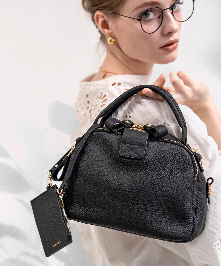 ショルダーバッグ ハンドバッグ レディース【 Nene Loche ネネロシェ｜HAYNI ヘイニ】トートバッグ 軽量 軽い 2way 斜めがけ バッグ ブランド