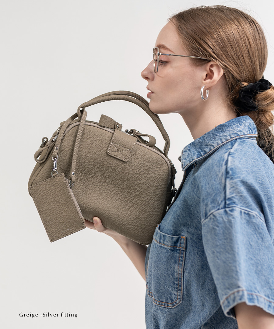 ショルダーバッグ ハンドバッグ レディース【 Nene Loche ネネロシェ｜HAYNI ヘイニ】トートバッグ 軽量 軽い 2way 斜めがけ バッグ ブランド