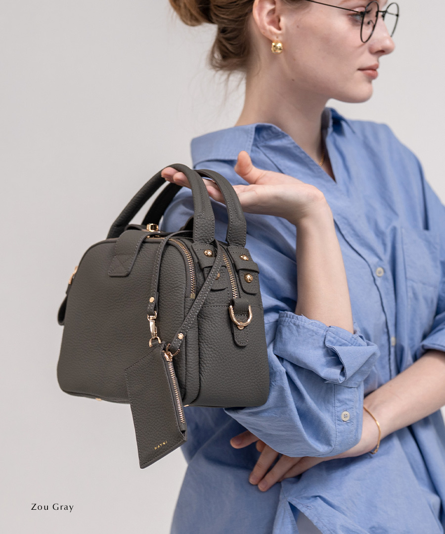 ショルダーバッグ ハンドバッグ レディース【 Nene Loche ネネロシェ｜HAYNI ヘイニ】トートバッグ 軽量 軽い 2way 斜めがけ バッグ ブランド