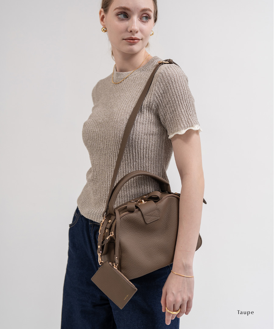 ショルダーバッグ ハンドバッグ レディース【 Nene Loche ネネロシェ｜HAYNI ヘイニ】トートバッグ 軽量 軽い 2way 斜めがけ バッグ ブランド