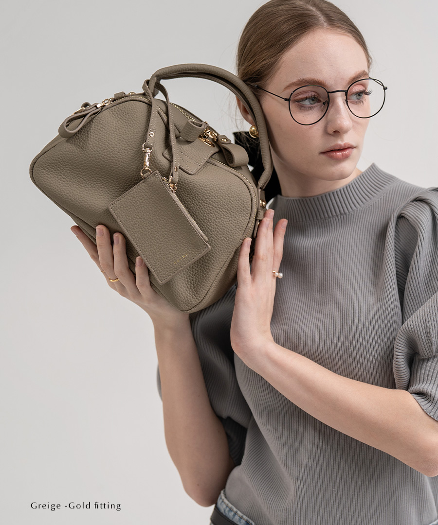 ショルダーバッグ ハンドバッグ レディース【 Nene Loche ネネロシェ｜HAYNI ヘイニ】トートバッグ 軽量 軽い 2way 斜めがけ バッグ ブランド