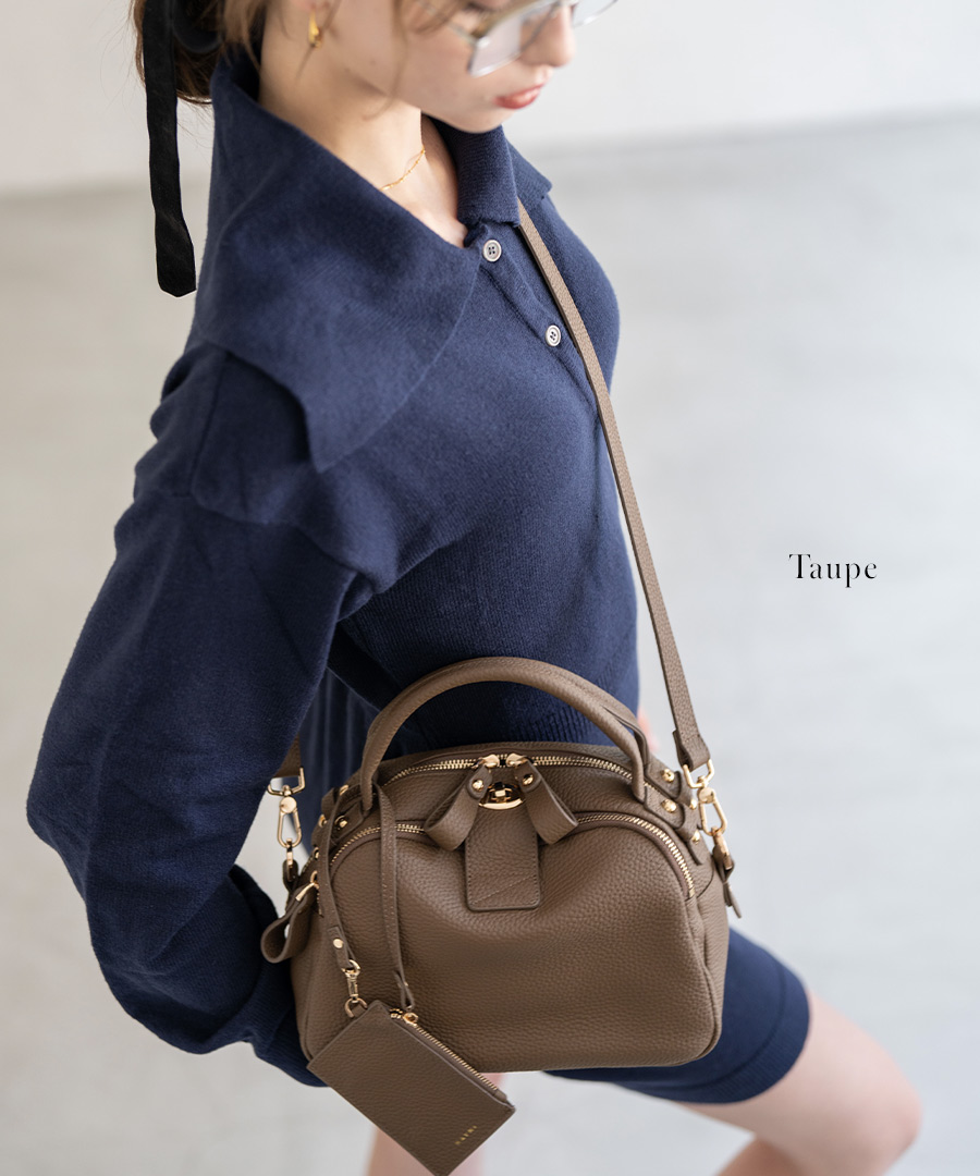 ショルダーバッグ ハンドバッグ レディース【 Nene Loche ネネロシェ｜HAYNI ヘイニ】トートバッグ 軽量 軽い 2way 斜めがけ バッグ 旅行 通勤 通学 シンプル おしゃれ 単色 黒 ブランド