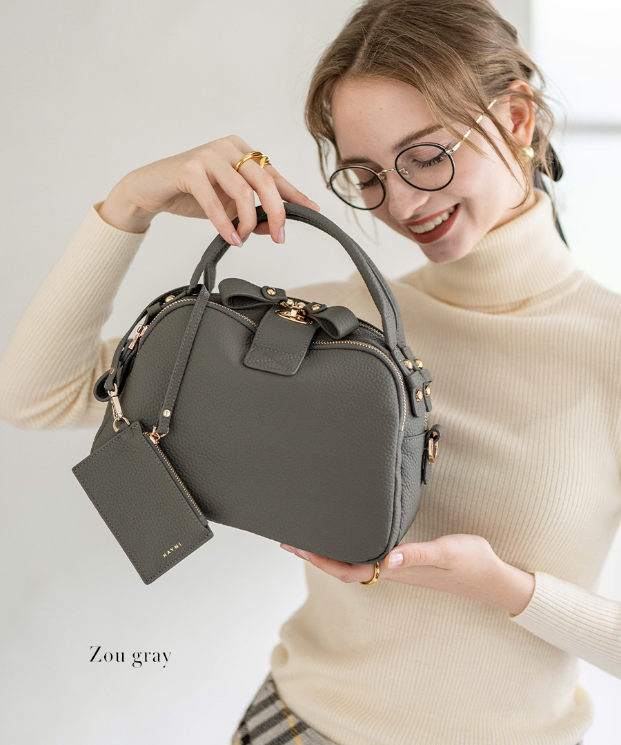 ショルダーバッグ ハンドバッグ レディース【 Nene Loche ネネロシェ｜HAYNI ヘイニ】トートバッグ 軽量 軽い 2way 斜めがけ バッグ 旅行 通勤 通学 シンプル おしゃれ 単色 黒 ブランド