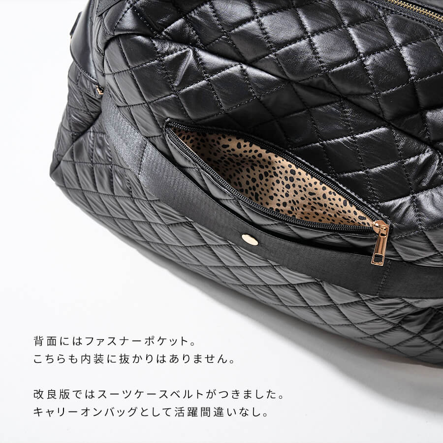 HAYNI ボストンバッグ レディース 旅行 バッグ カバン「Loche