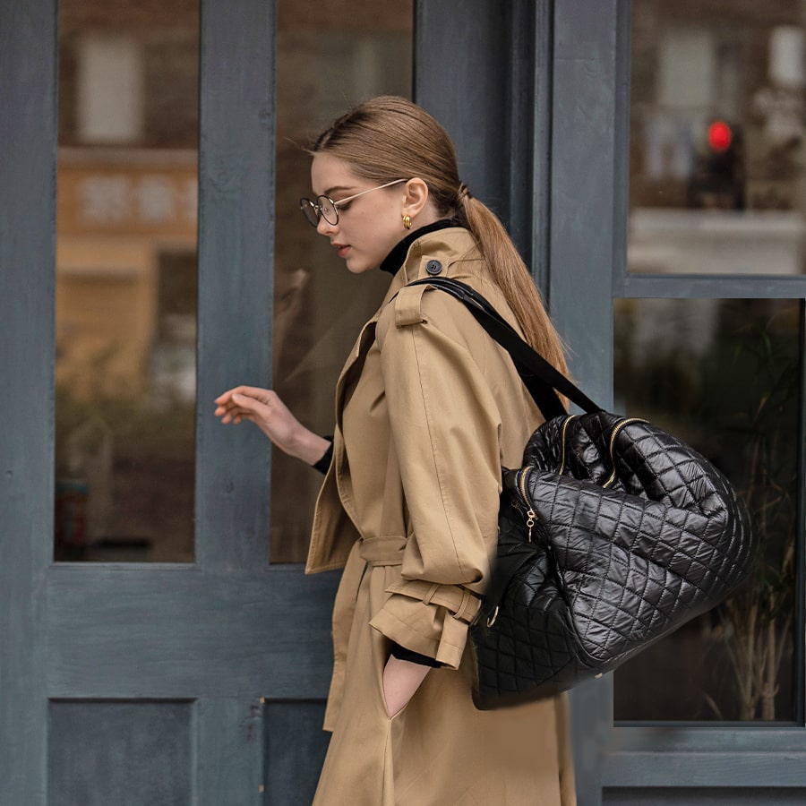 ロシェキルティングボストン(LL)サイズ