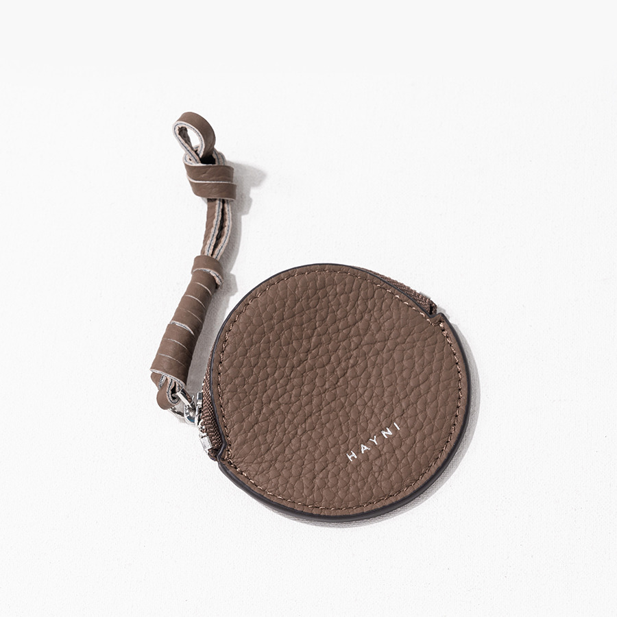 MOREAU PARIS コインケース　ストラップ付　バッグチャーム　ラウンド 楽天市場】MOREAU PARIS モローパリ コインケース