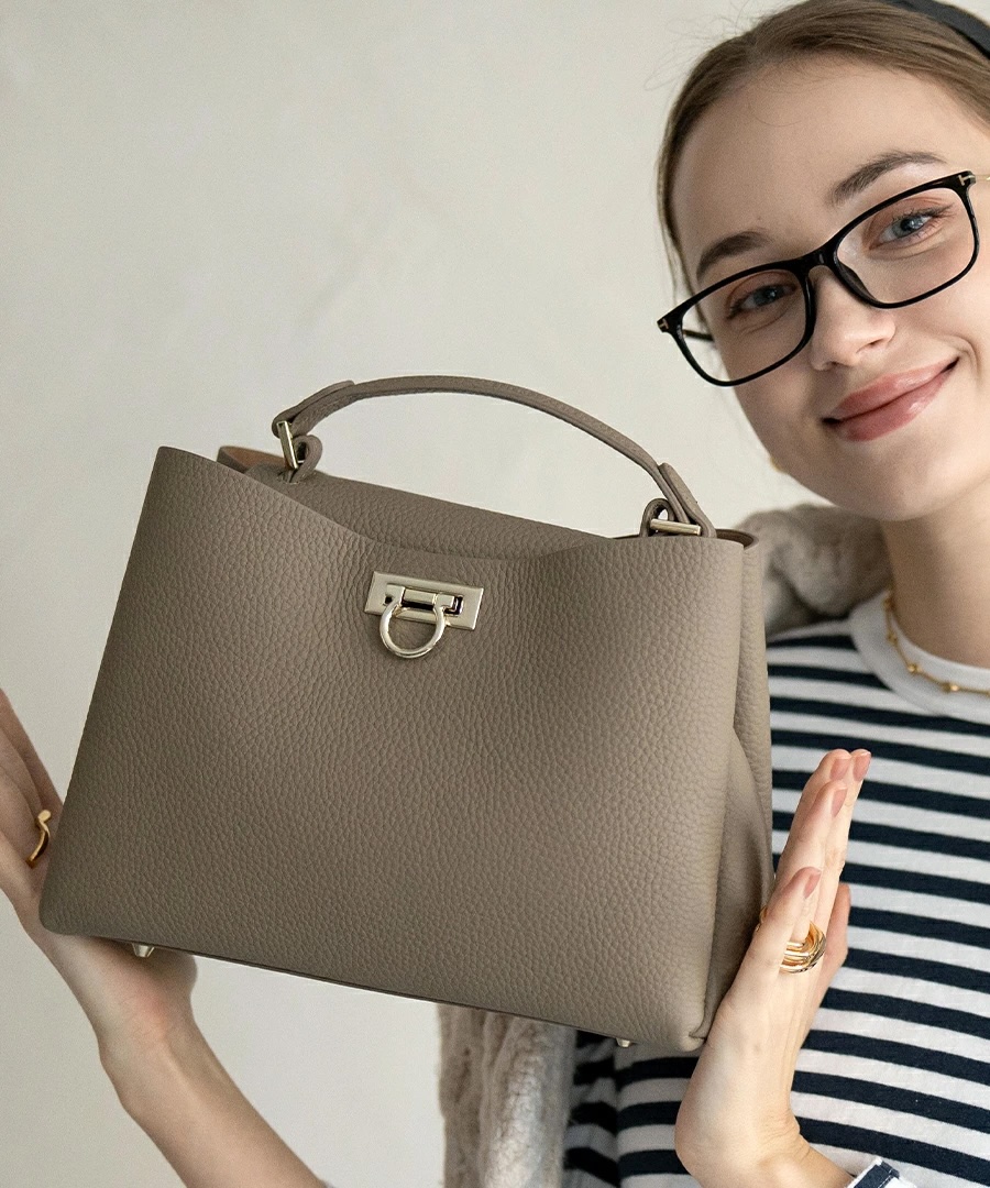 第3世代・改良版　マロエ　ショルダーバッグ