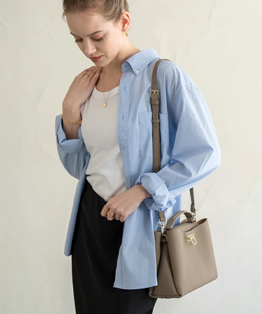 第3世代・改良版　マロエ　ショルダーバッグ