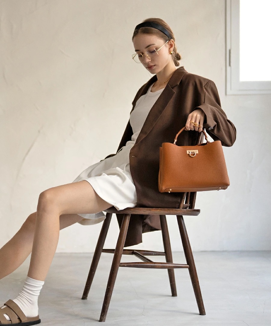 第3世代・改良版　マロエ　ショルダーバッグ