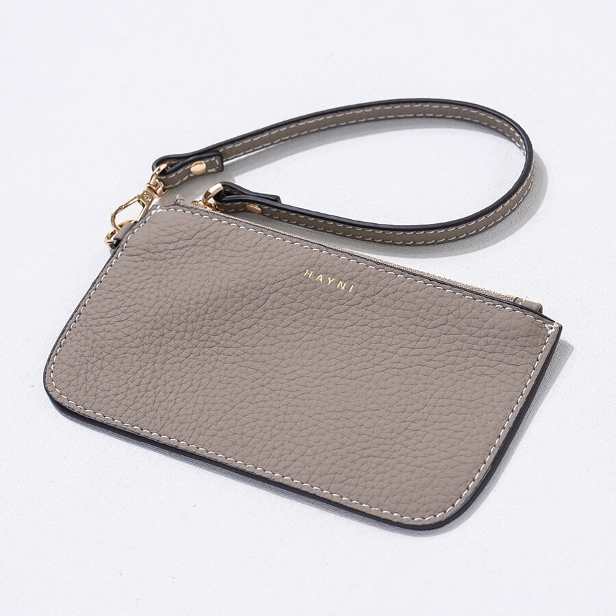 本革 ポーチ レザーポーチ Pochie ポチエ