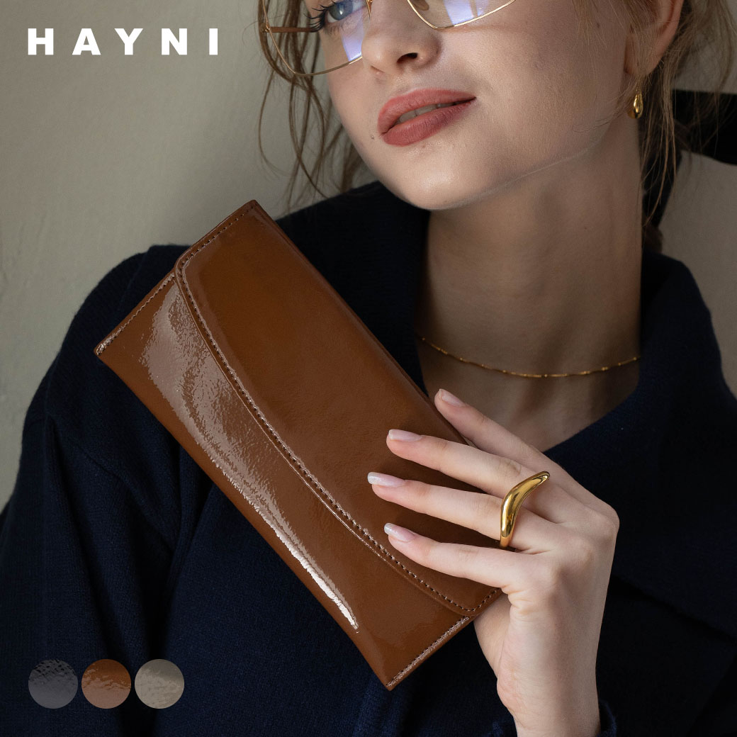 POMTATA（ポンタタ） 長財布 レディース 本革 「 ロングウォレット 長