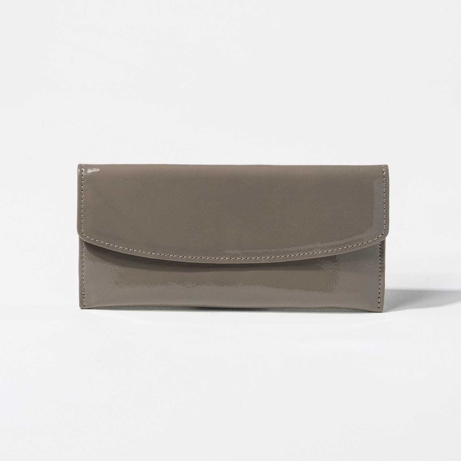 POMTATA MELロングウォレット 長財布 新品 POMTATA ポンタタ ロングウォレット 長財布 エナメル | HAYNI ( ヘイニ