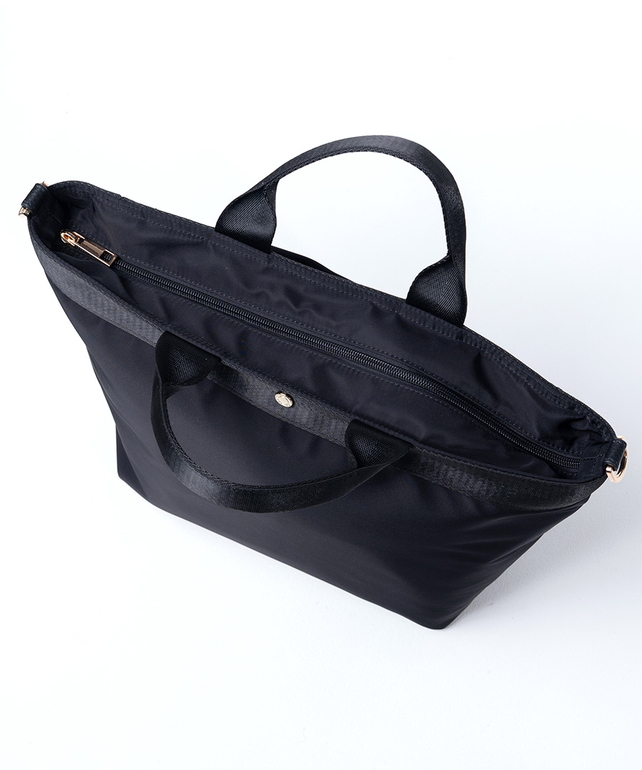 撥水 縦型 3way リュック ショルダーバッグ トートバッグ レディース【第2世代・改良版 Serem セレム】