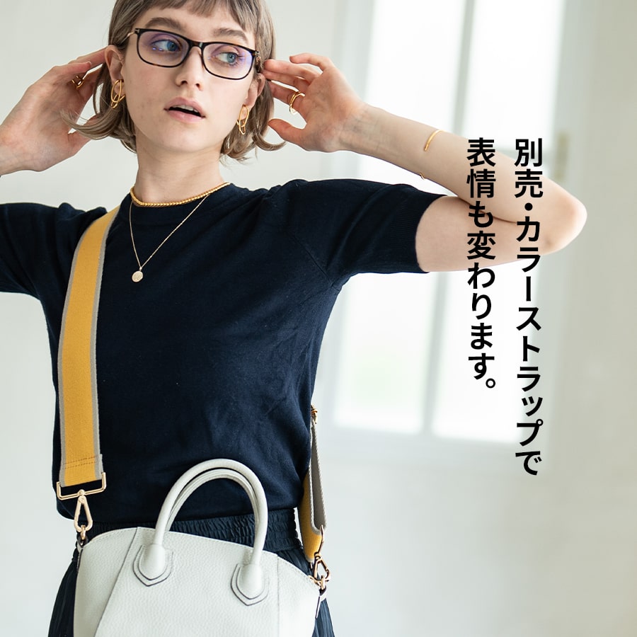 2way ショルダーバッグ レディース 本革 ボストンバッグ レザー シエナ