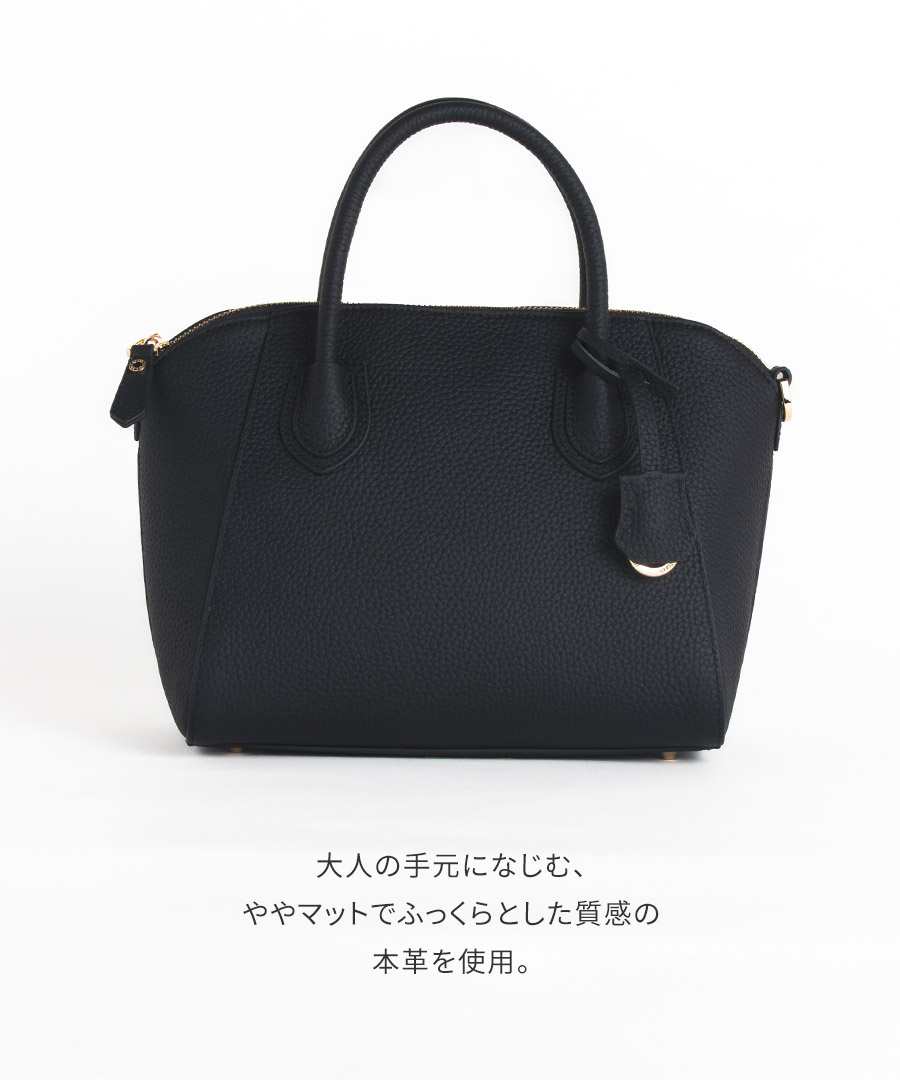 HAYNI（ヘイニ） シリーズ売上累計22,299個突破 本革 ショルダーバッグ