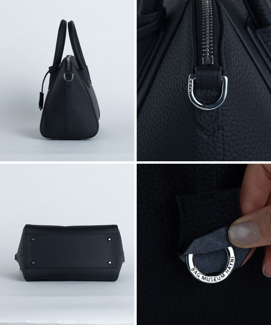 HAYNI（ヘイニ） シリーズ売上累計22,299個突破 本革 ショルダーバッグ