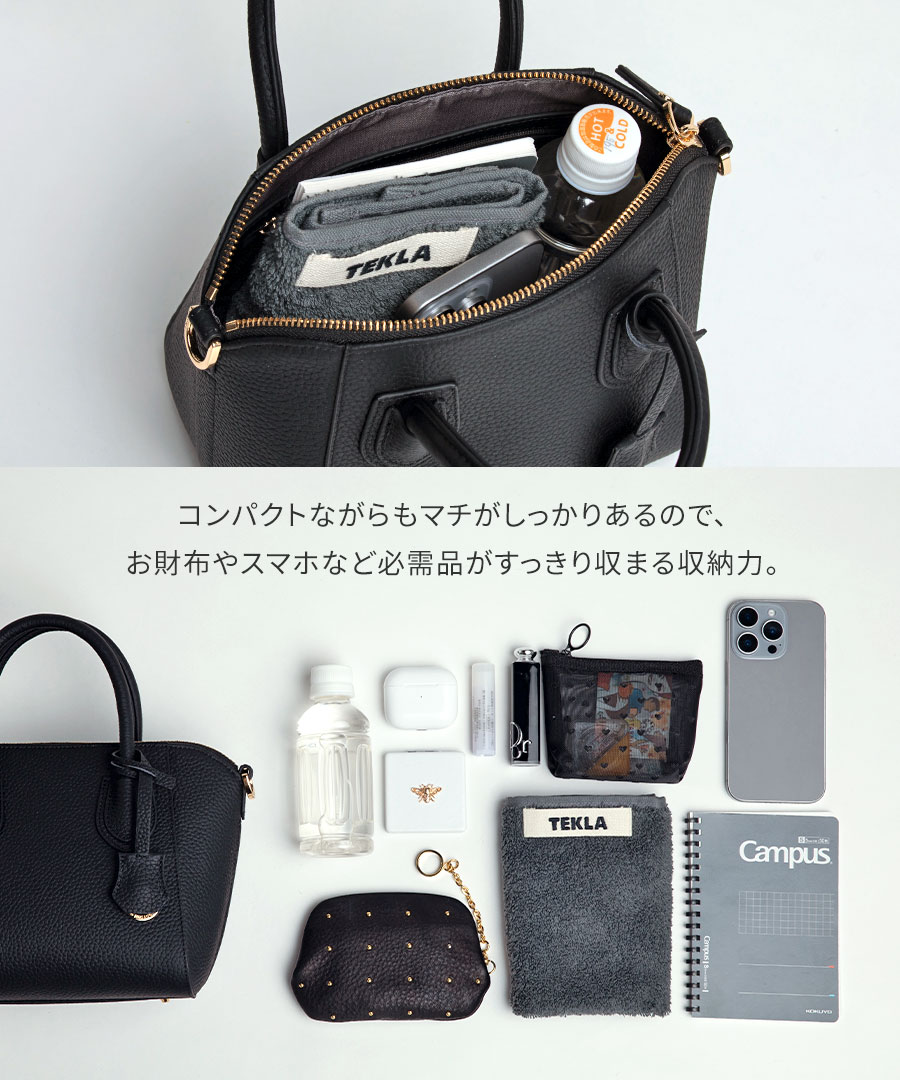 HAYNI（ヘイニ） シリーズ売上累計25,000個突破 本革 ショルダーバッグ