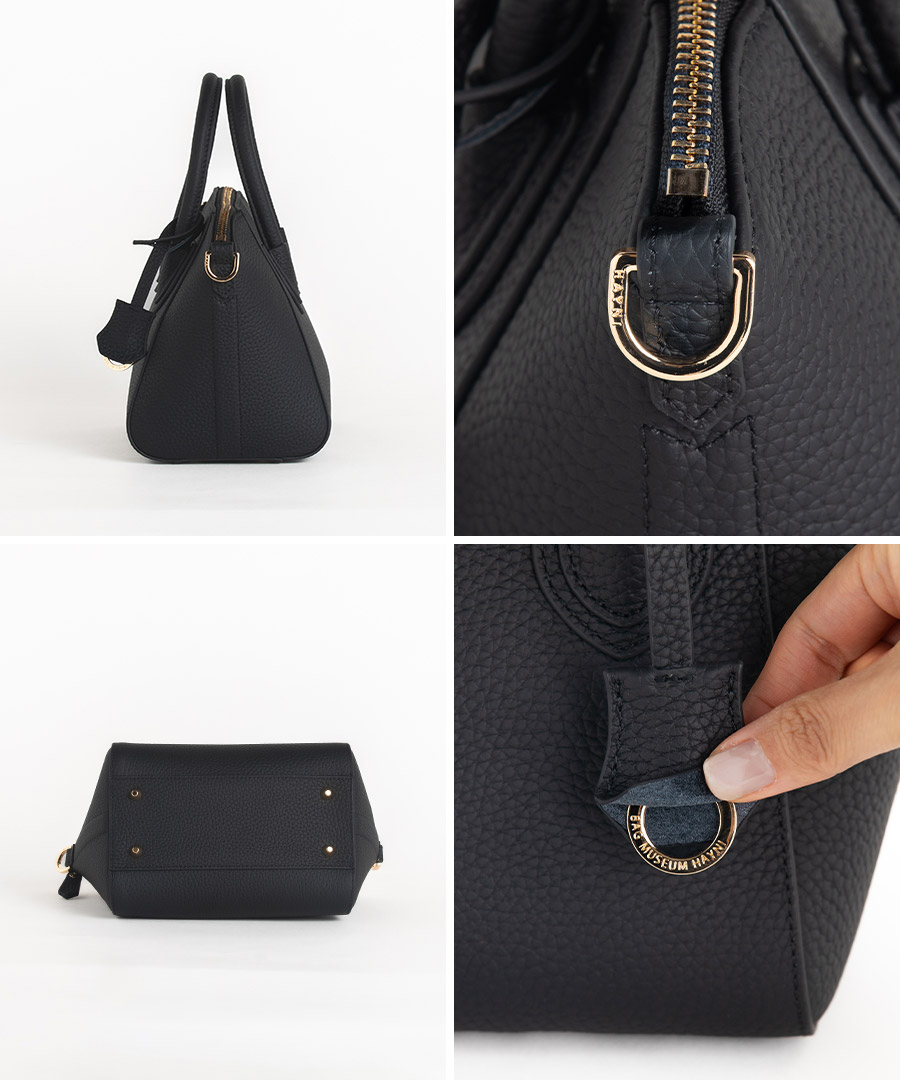 HAYNI（ヘイニ） シリーズ売上累計25,000個突破 本革 ショルダーバッグ