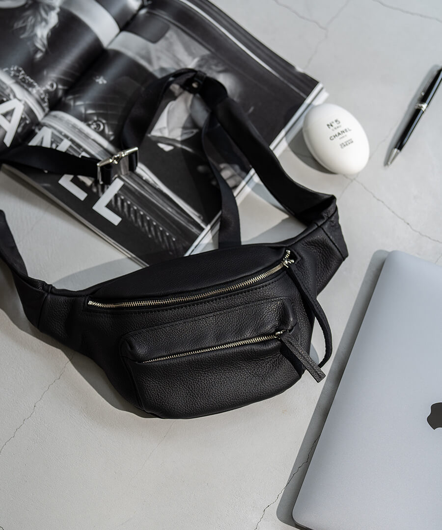 TIDEWAY（タイドウェイ） 爆買 ボディバッグ 本革 レディース メンズ