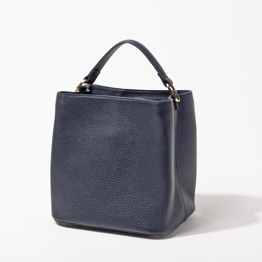 HAYNI（ヘイニ） Akaneさん&HAYNIコラボ 本革 ショルダーバッグ