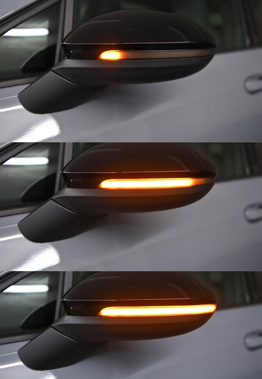 ☆美品☆フォルクスワーゲン純正 ドアミラーウインカー フォルクスワーゲン（Volkswagen） ドアミラーウインカー 純正の