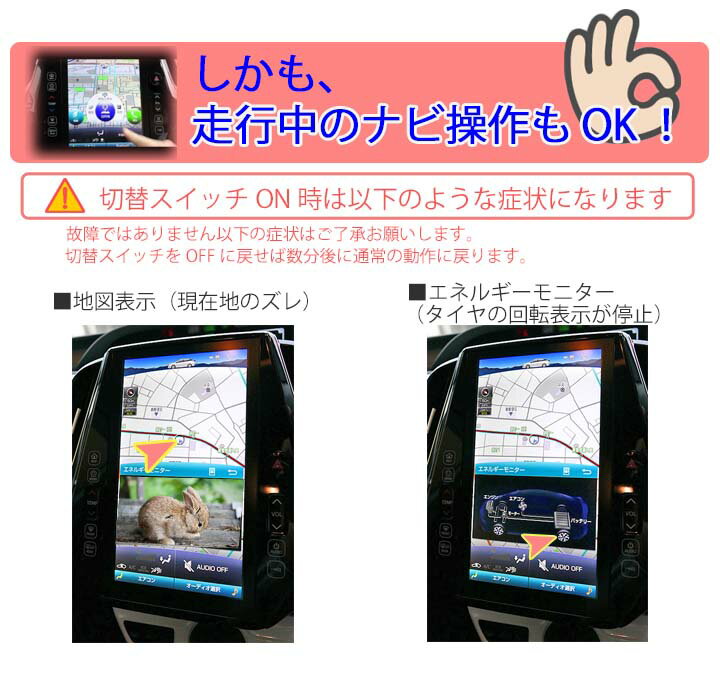 プリウス トヨタ 50系(ZVW51 ZVW55)H29.11~R3.5 11.6インチナビ用 A