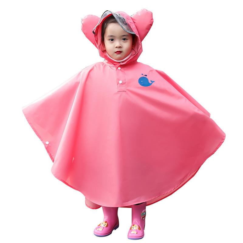 レインコート キッズ 女の子 男の子 ランドセル対応 リュック対応 かわいい おしゃれ 子供 雨具 防水 カッパ 通園 通学 かわいい レインウェア | ブランド登録なし | 01