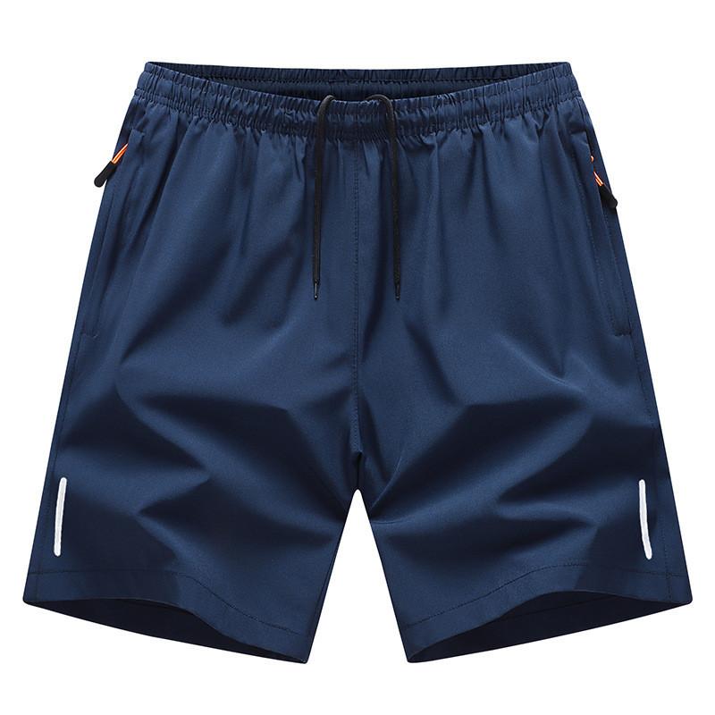 ハーフパンツ メンズ ショートパンツ 短パン 夏 アイスシルクパンツ 2点購入で12%OFF！ 吸汗速乾 薄手 アウトドア 半ズボン 涼しい ゆったり | ブランド登録なし | 01
