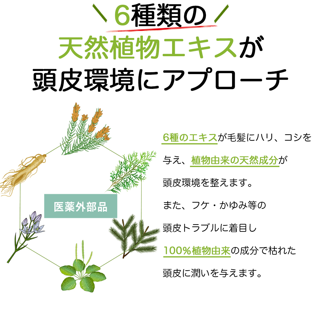 フローラ 【メーカー公式】フローラ(Flora) 100%植物由来成分 発毛促進