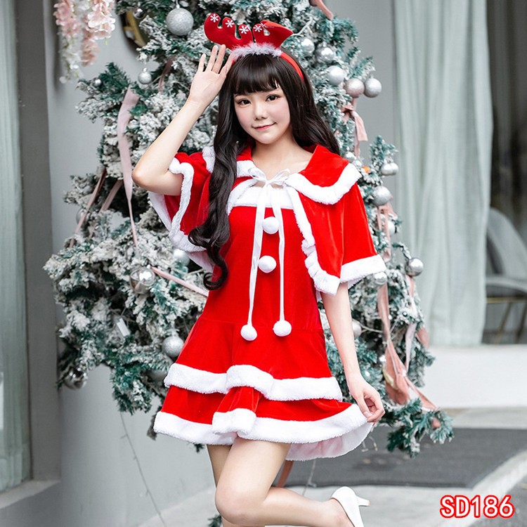 サンタ コスプレ クリスマスワンピース 3点セット 衣装 可愛い サンタクロース 赤 大人 女性 コスプレ クリスマス コスプレ衣装 サンタコス Clb Homie Baseヤフー店 通販 Yahoo ショッピング