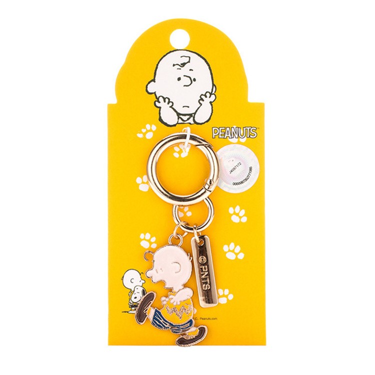 スヌーピー キーホルダー スヌーピー Joecool Peanuts Snoopy グッズ 雑貨 キーホルダー キーチャーム ギフト かわいい プレゼント Cl01a Homie Baseヤフー店 通販 Yahoo ショッピング