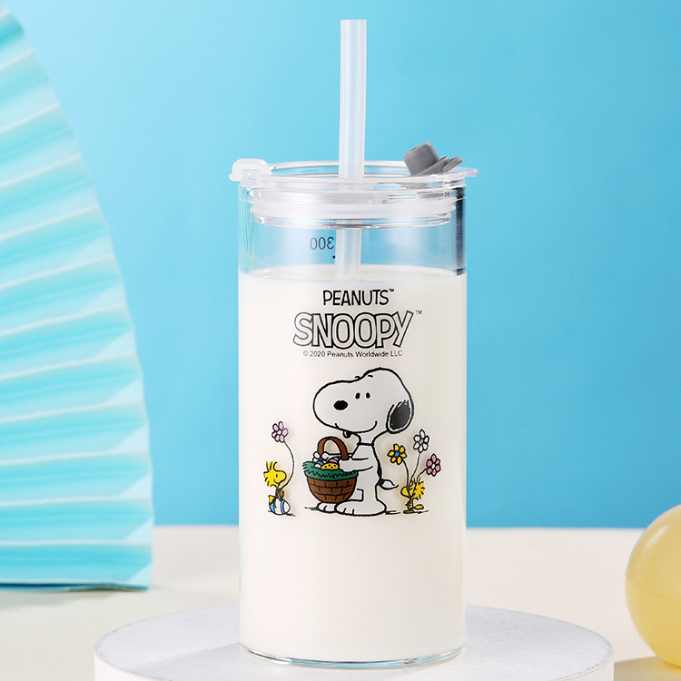 スヌーピー Snoopy ボトル 300ml ストロー付き 蓋付き 透明 耐 水筒 マグボトル タンブラー 直飲み ステンレス アウトドア スポーツ 可愛い Clb Homie Baseヤフー店 通販 Yahoo ショッピング
