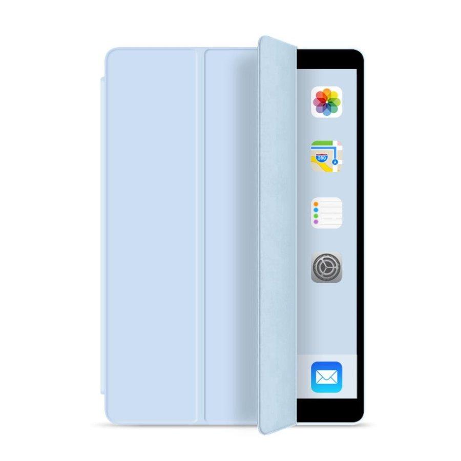 ipad air第3世代　 iPad Air3 専用　ソフトバンパーケース　背面セミクリア　耐衝撃　スマートカバー　オートスリープ機能｜hbshopinfo｜05