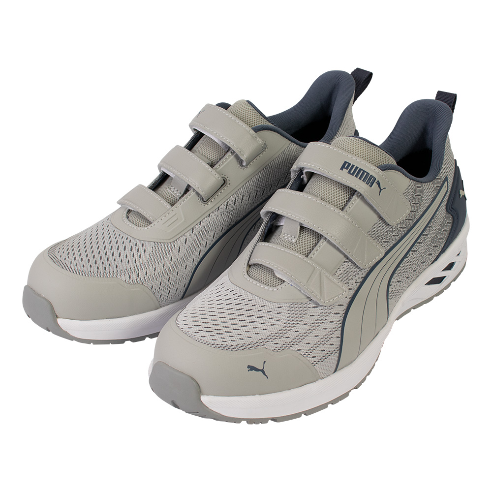 PUMA（プーマ） 安全靴 グライド ロー フック＆ループ (GLIDE LOW H&L 