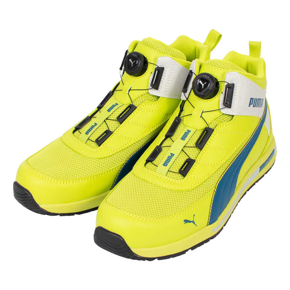 プーマ安全靴（ブランド登録なし）（サイズ（cm）：26.5cm）のおすすめ