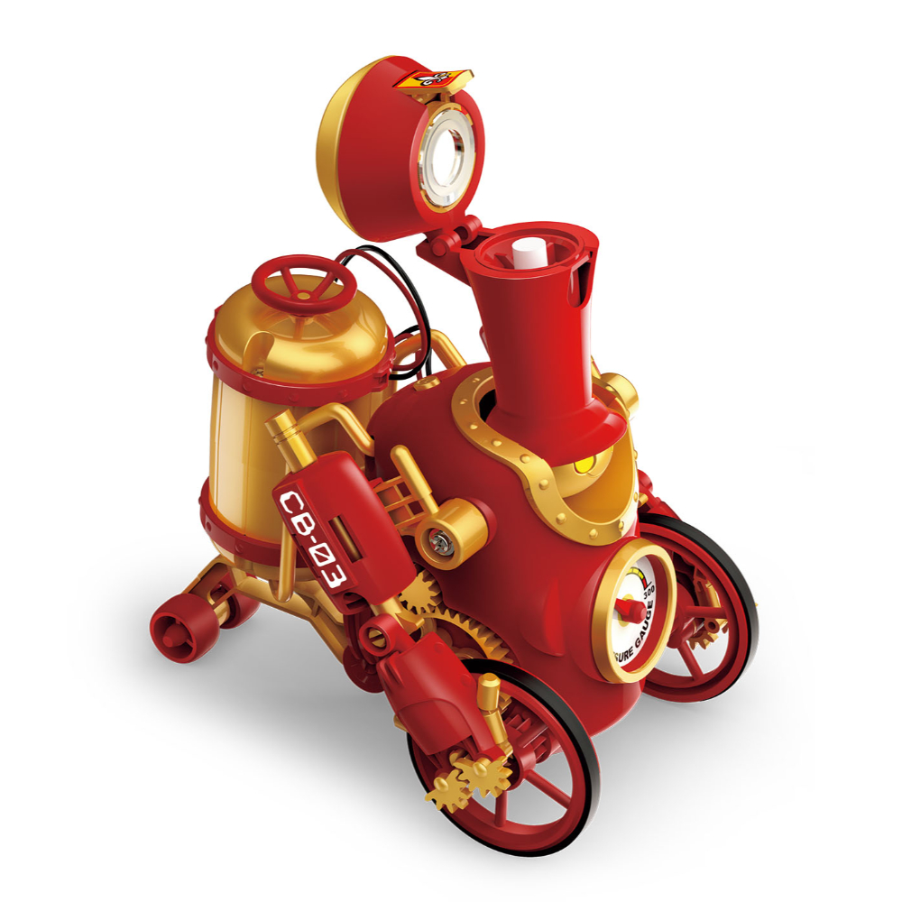 EKジャパン エレキット ミストン ロボット工作キット MR-9121 ELEKIT