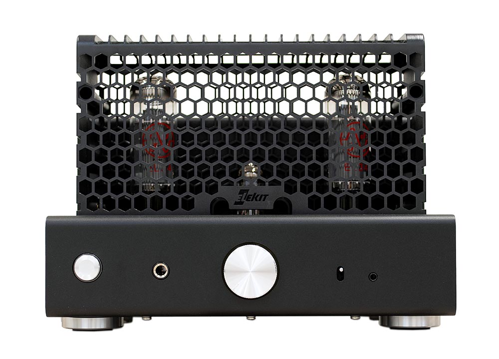 新品未使用未組立 SOUND BASE 6V6GT シングル真空管アンプキット