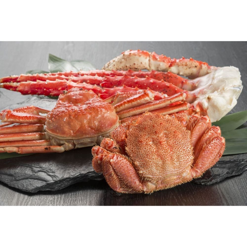 北海道蟹 北海道カニ 北海道かに カニ かに