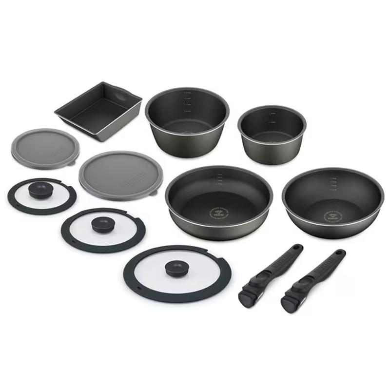 デュラブルシリーズ [即納在庫品] サーモス フライパンセット 取っ手の