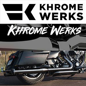 ハーレー ヘッドライト ナセル KIT クローム FLソフテイル用 : HD