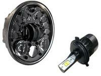 ハーレー純正 Daymaker LED ヘッドライト ブラック 67700145A