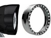 ハーレー純正 Daymaker LED ヘッドライト ブラック 67700145A
