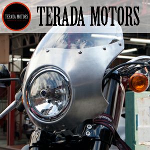 寺田モータース オイルクーラーコアガード M8ソフテイル用 ブラック