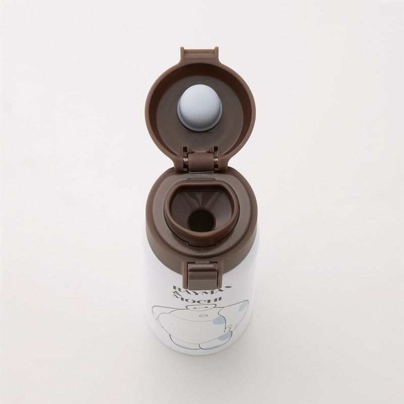 ディズニー ベイマックス 水筒 350ml ワンタッチ ステンレス ボトル