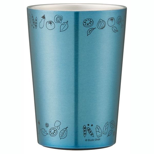 となりのトトロ コンビニコーヒータンブラー M 400ml かわいい 可愛い ジブリ タンブラー STCV2 保冷 保温 コンビニ コーヒー カップ |  | 01