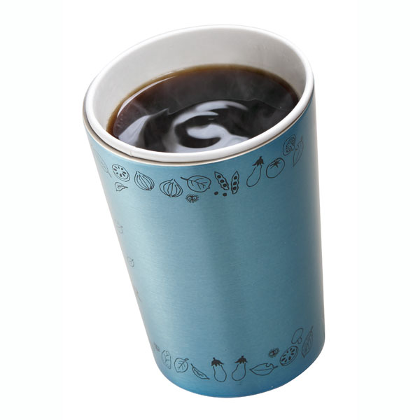 となりのトトロ コンビニコーヒータンブラー M 400ml かわいい 可愛い ジブリ タンブラー STCV2 保冷 保温 コンビニ コーヒー カップ |  | 02