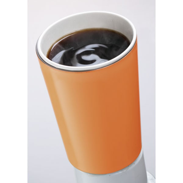 ディズニー くまのプーさん ピグレット コンビニコーヒータンブラー M 400ml かわいい プーさん タンブラー STCV2 保冷 保温 コンビニ コーヒー カップ |  | 01