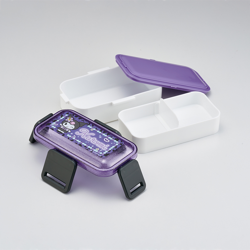 クロミ 2段ランチボックス お弁当箱 600ml 二段 弁当箱 ランチ 日本製