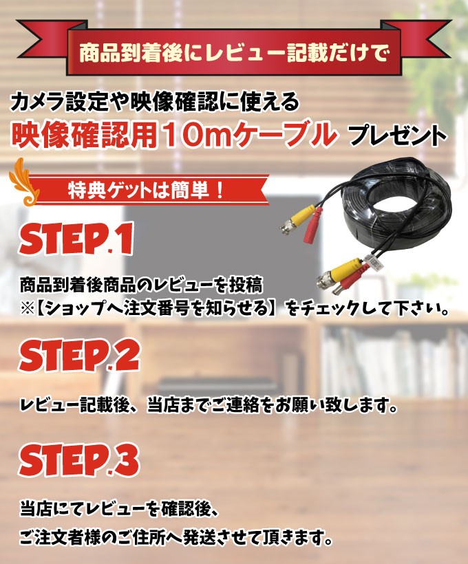 防犯カメラ ドーム型 SDカード録画 家庭用 屋内用 音声録画 証拠撮影 