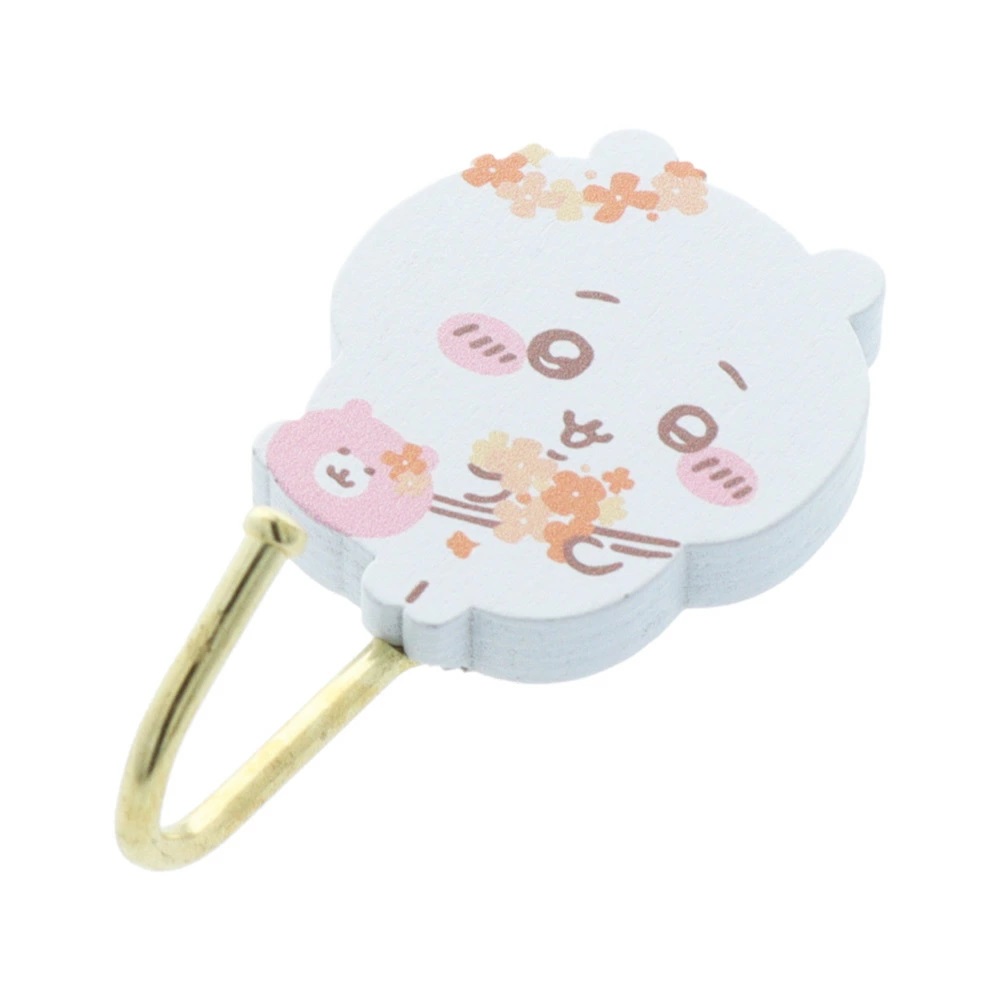 ちいかわ ハチワレ うさぎ モモンガ マグネットフック 可愛い